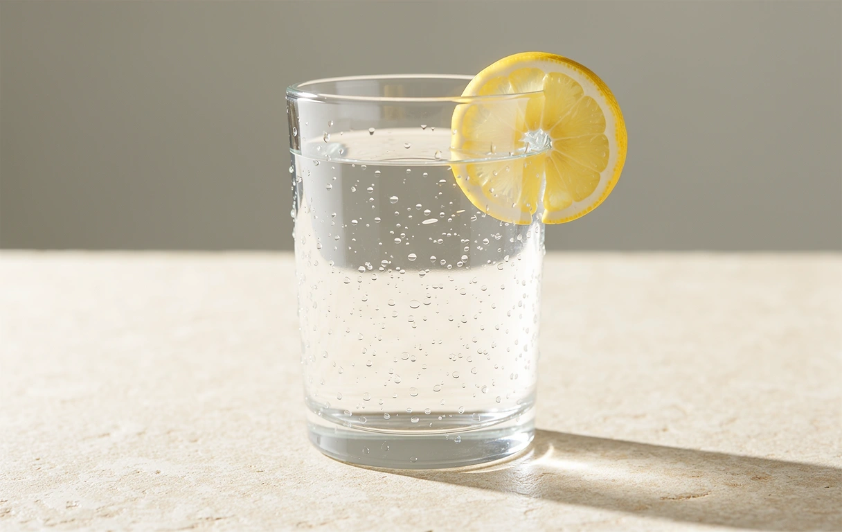 Hidratación matutina