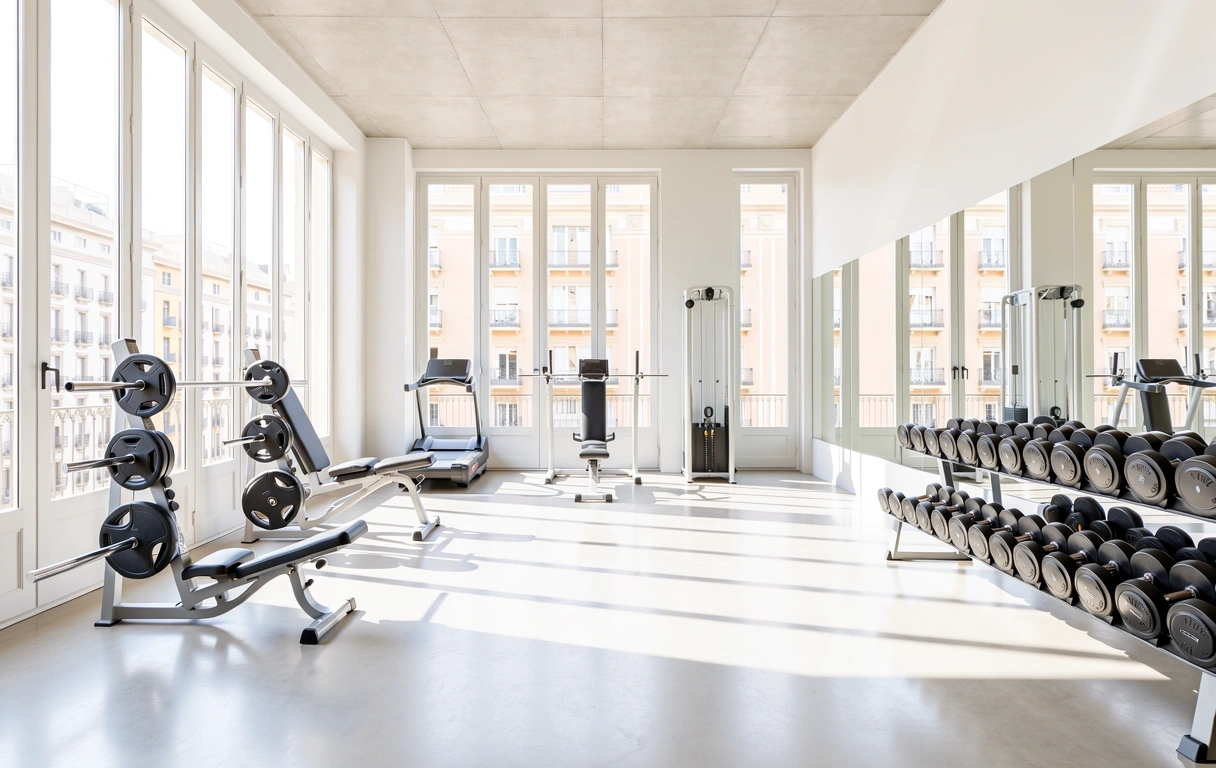 Entorno de rendimiento físico